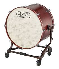 Большой барабан Adams 70 см